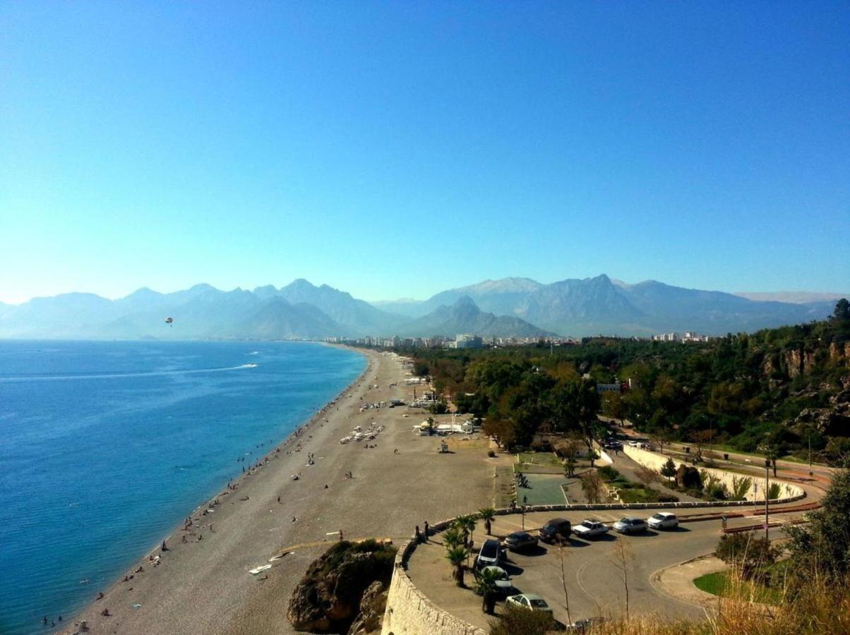 Falez Uygulama Oteli Antalya Exterior photo